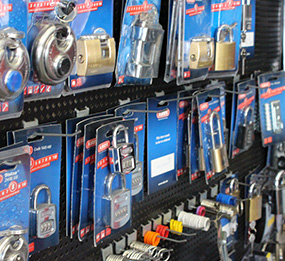 Locksmith Zetland Products